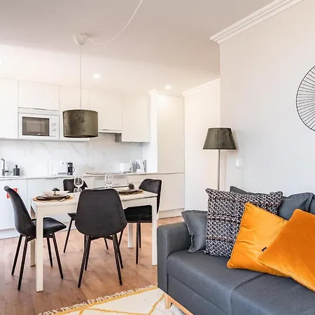 Akicity Santos Light Apartment