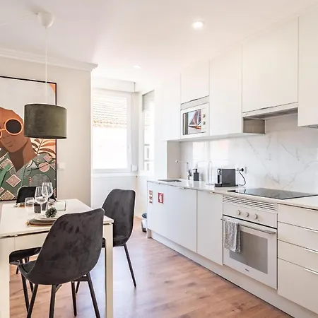 Akicity Santos Light Apartment *
