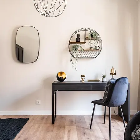 Akicity Santos Light Apartment *