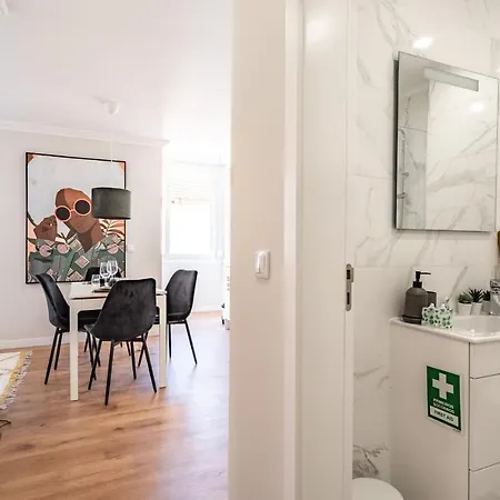 Akicity Santos Light Apartment *